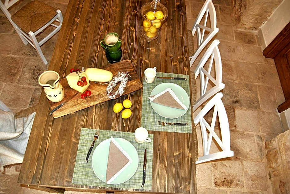 Trulli Sciummo Relais