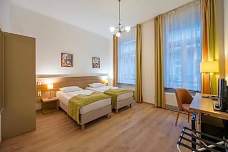 Baross City Hotel - Budapest