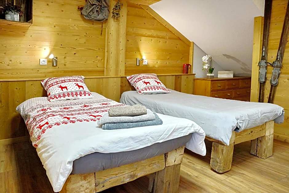CHALET HOTEL La TUVIERE BIKE INN