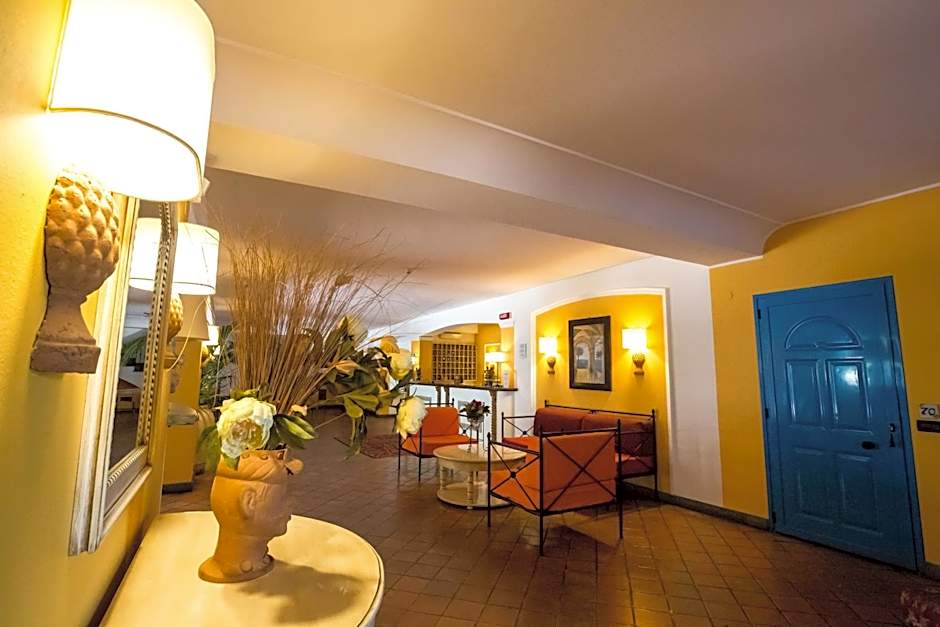 Le Dune Sicily Hotel