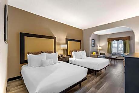 Queen Bed