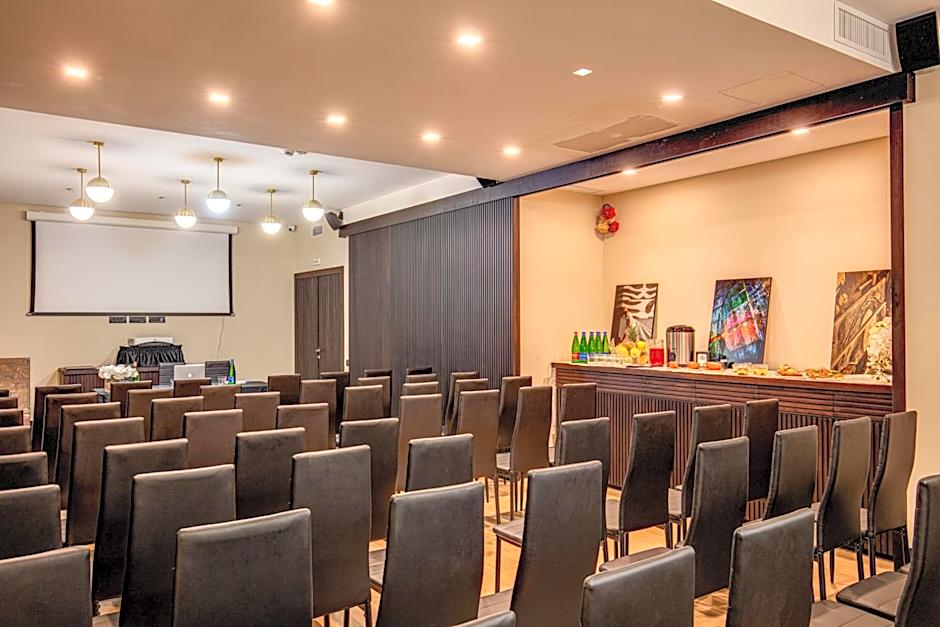 Prassede Palace hotel