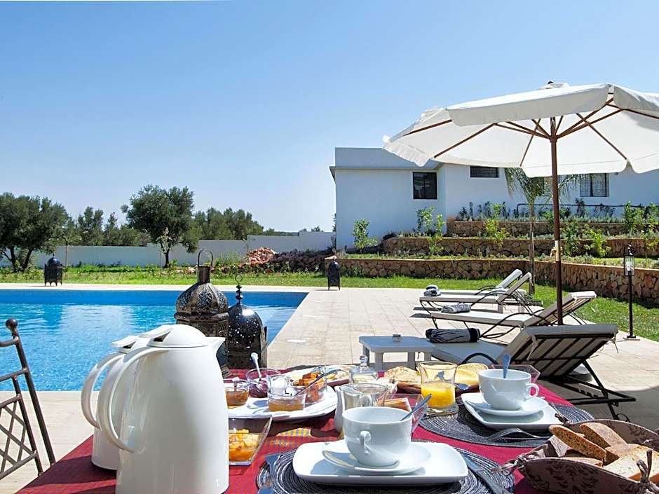 Villa Agapanthe