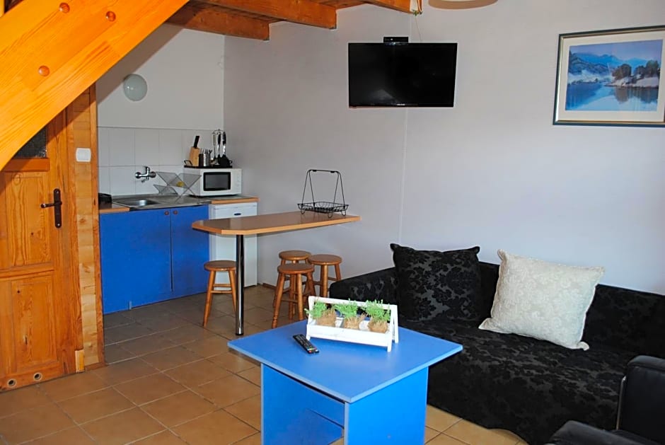 Domki letniskowe Rafa