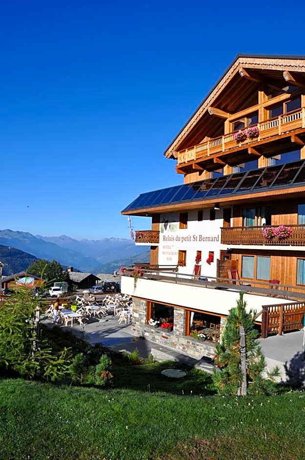Le Relais du Petit Saint Bernard