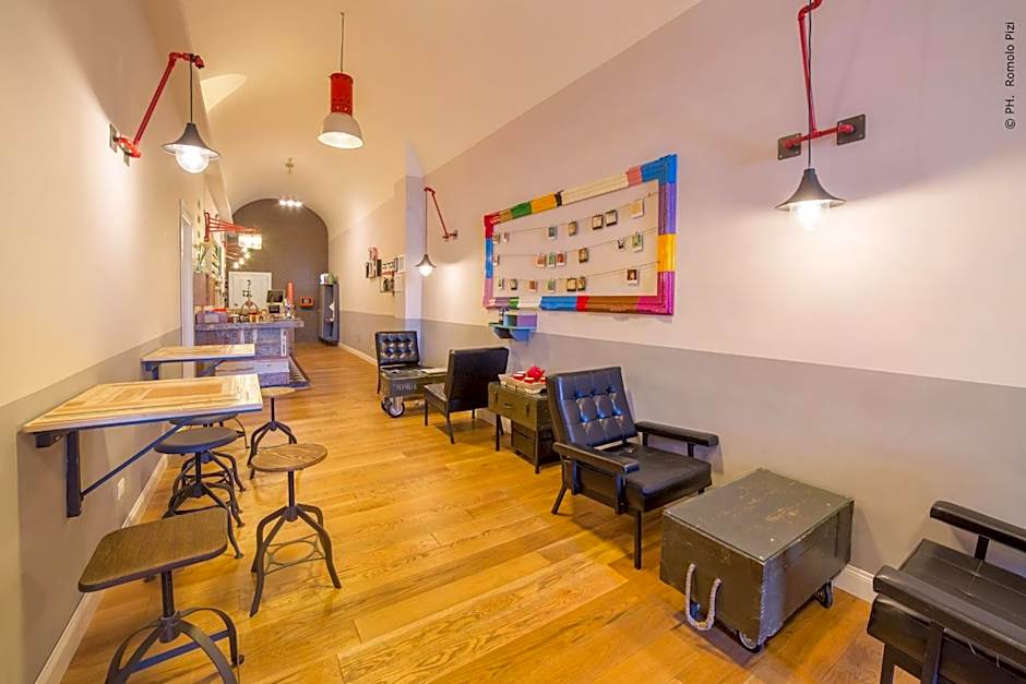 The Bellini House by House In Naples