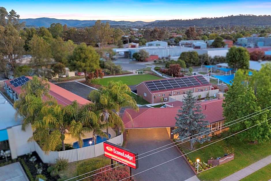 Econo Lodge Border Gateway Wodonga