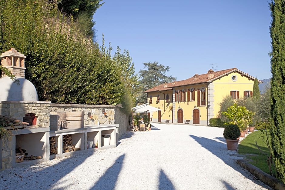 Relais Villa Belvedere