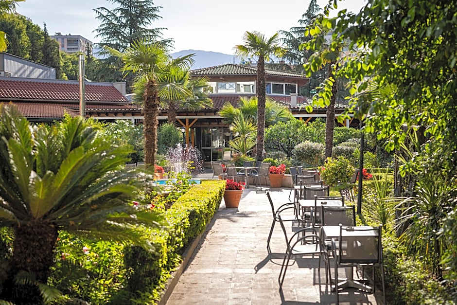 Rogner Hotel Tirana