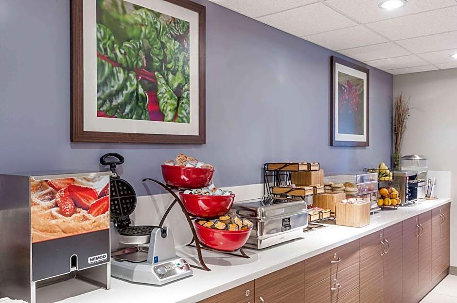 Microtel Inn & Suites By Wyndham Fort St John