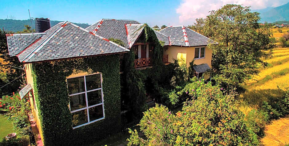 Photo 1 of 50 of Hotel Seclude Palampur