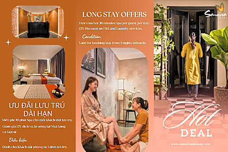 Sanouva Danang Hotel