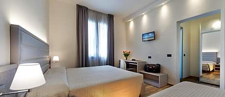 Superior Quadruple Room