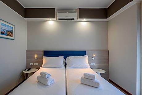 Twin Room with Balcony