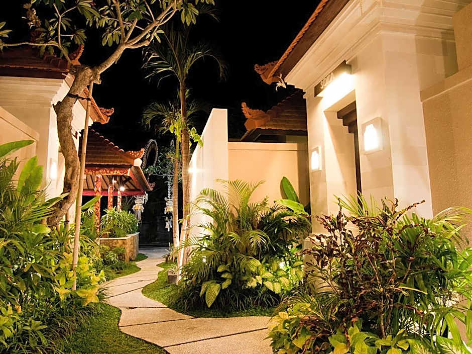Villa Puspa Kedungu