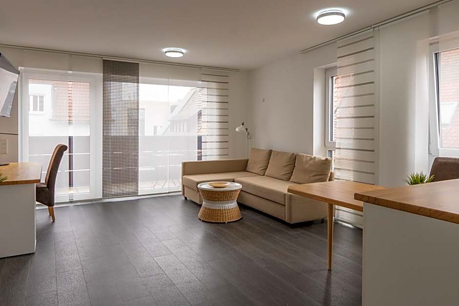 Apartmenthaus Schlossgasse