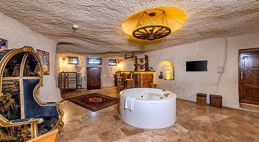 Cappadocia Nar Cave House & Swimming Pool