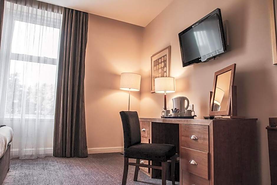 The Angus Hotel & Spa