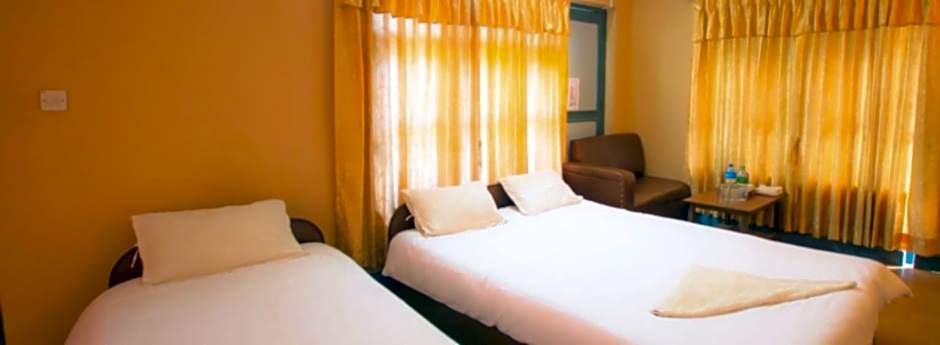 Hotel Lumbini Garden New Crystal 