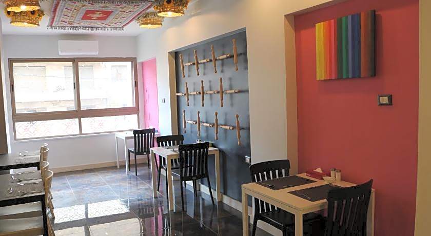 Amman Trail Hotel & Studios