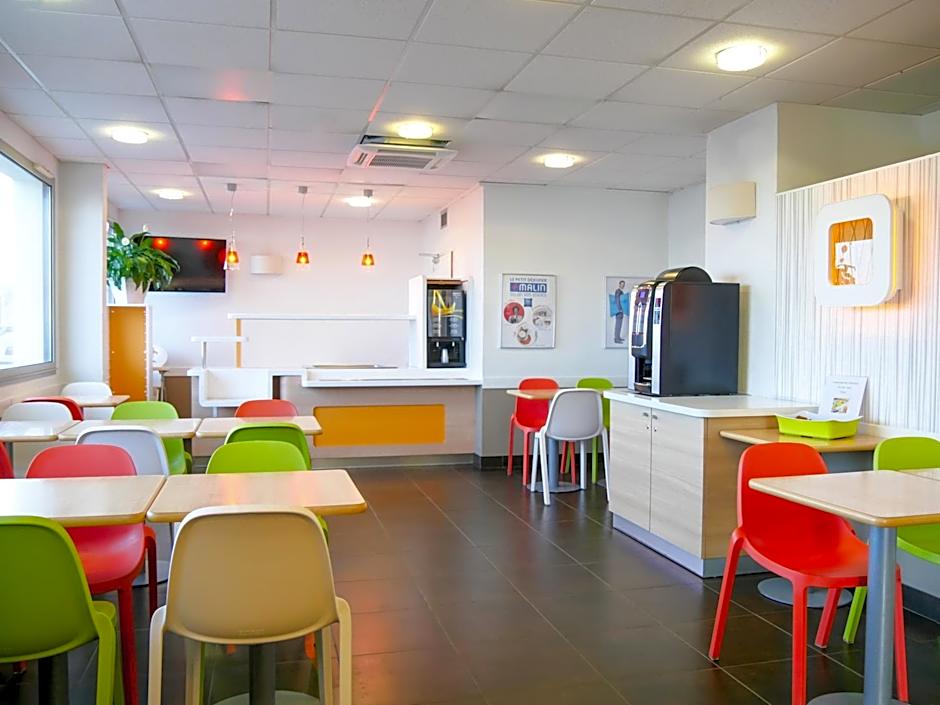 ibis budget Honfleur Centre