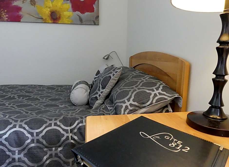 Gîte le 812