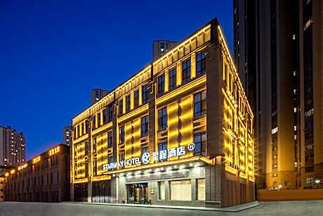 Starway Hotel Changchun Guigu Street Juran Home
