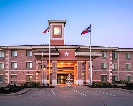 Sleep Inn & Suites Hewitt - South Waco