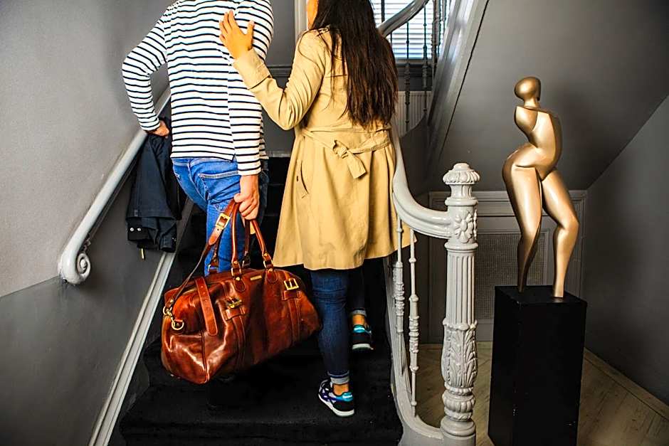 Stadsvilla Hotel Mozaic Den Haag