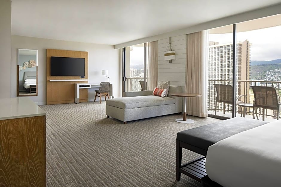 Waikiki Beach Marriott Resort & Spa