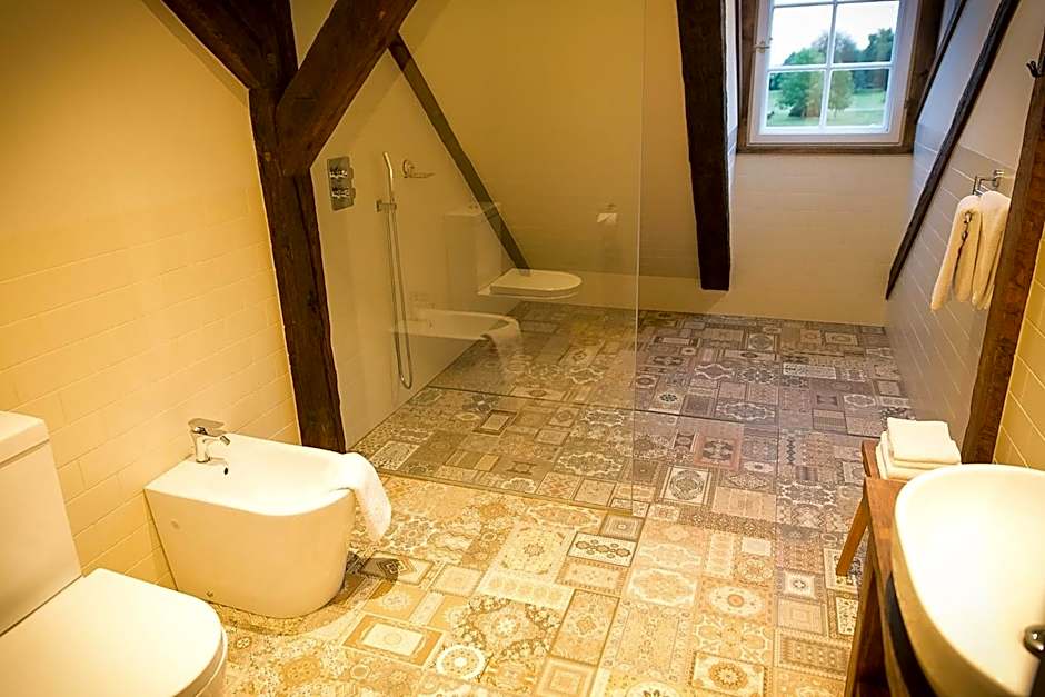 Botique & SPA Hotel Berkenes Manor