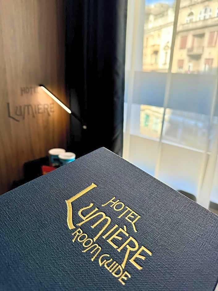 Lumière Hotel Pool & SPA