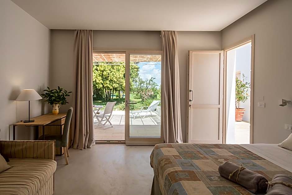 Tenuta DonnAnna Agriturismo&Glamping