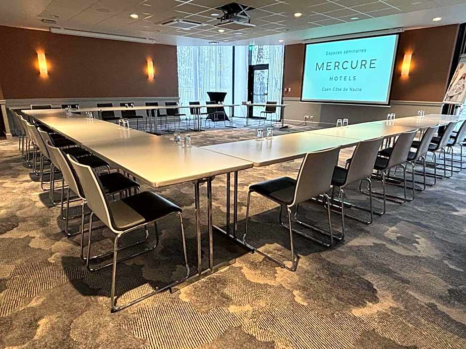 Hotel Mercure Caen Cote de Nacre Herouville-Saint-Clair