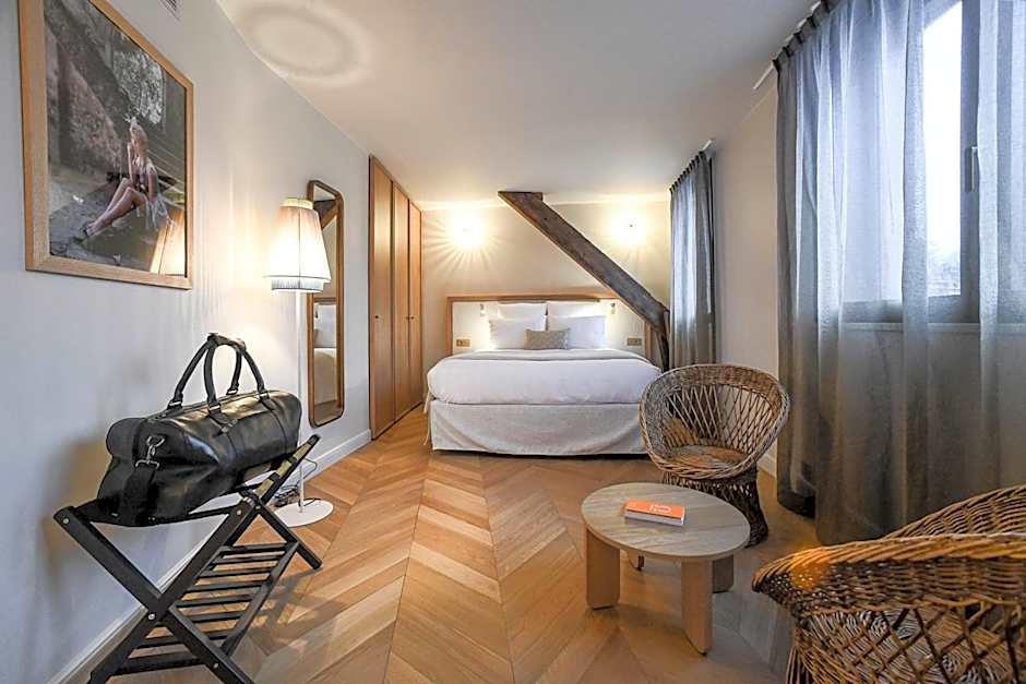 Grand Hôtel Du Parc - Teritoria