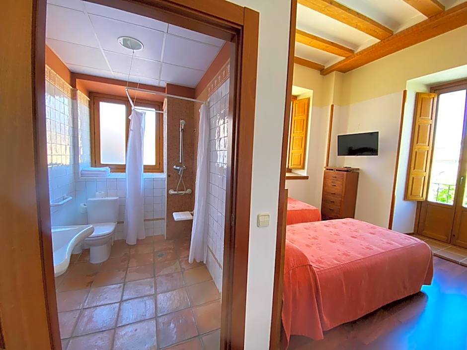 Palacio Duque de Tamames - Hotel El Rastro