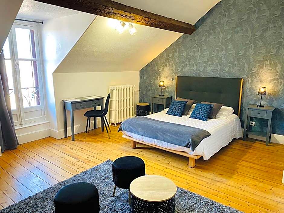 Logis Hotel La Tourelle du Beffroi