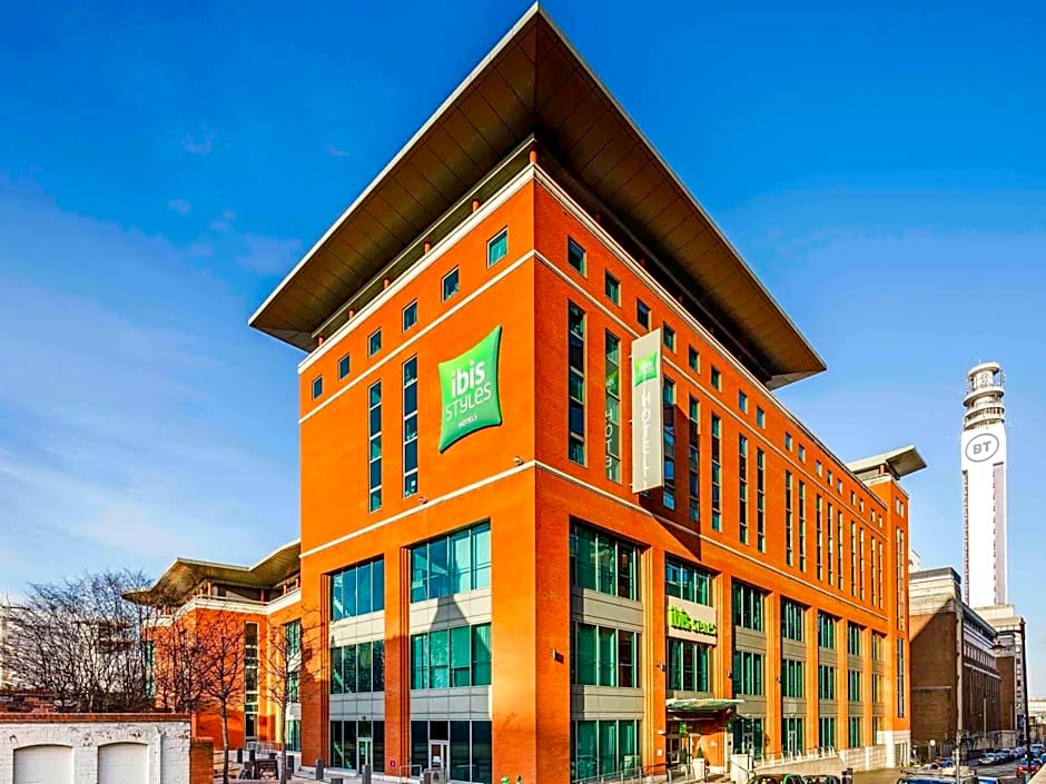 ibis Styles Birmingham Centre