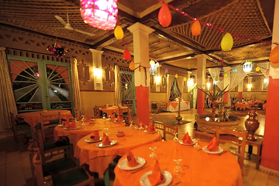 Fibule Du Draa Kasbah D'hôtes