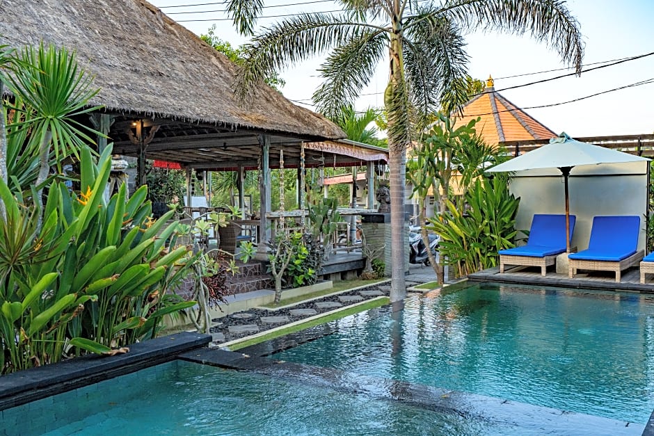 Dream beach kubu and SPA by ABM