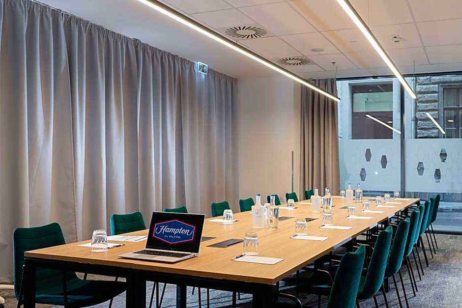 Hampton by Hilton Budapest City Centre