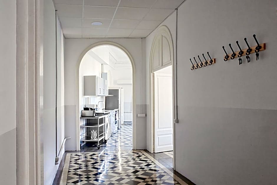 My Address in Barcelona