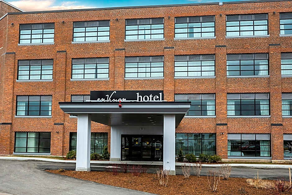 enVision Hotel Boston-Everett