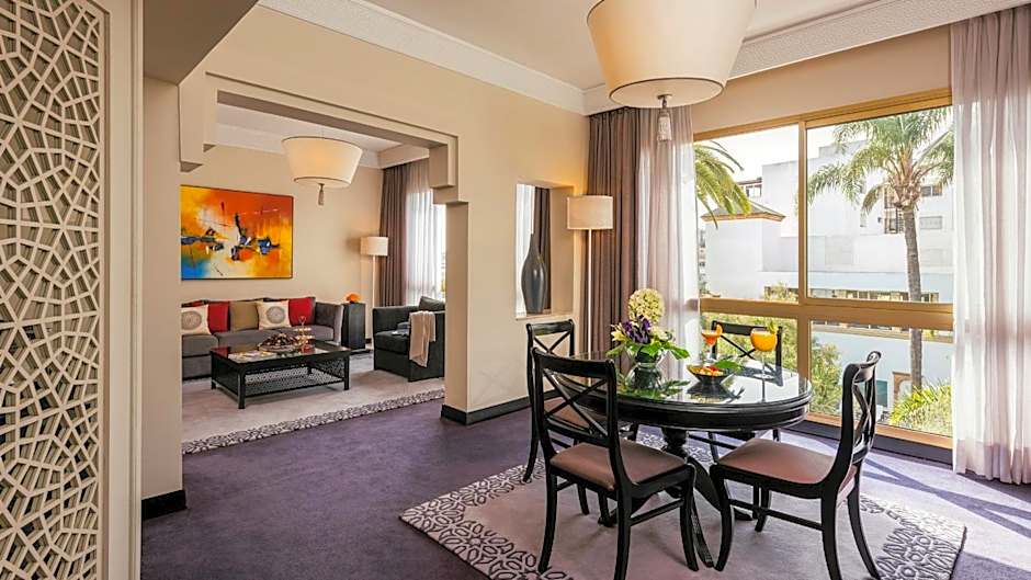 La Tour Hassan Palace