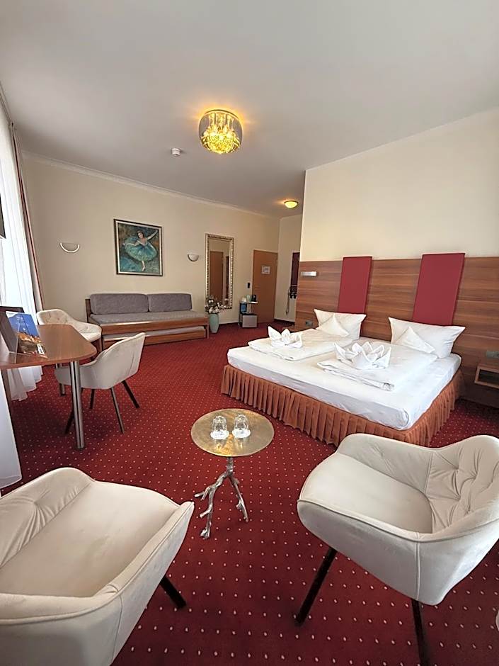 Hotel Schwibbogen Altstadt & Apartments