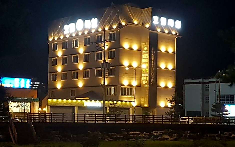 Asan (Dogo) Time Oncheon Hotel