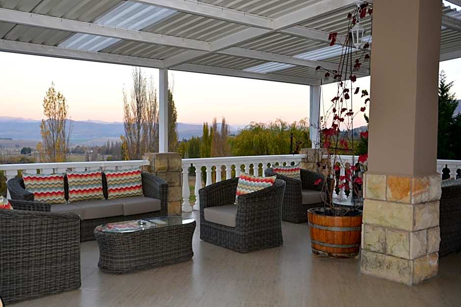 Mont d'Or Hotel Clarens