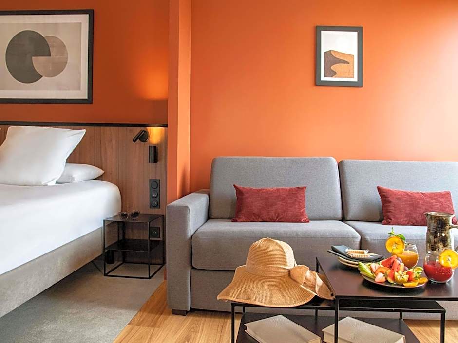 Mercure Toulouse Aéroport Golf de Seilh