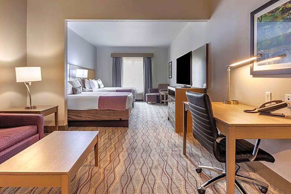 Best Western Plus Pauls Valley