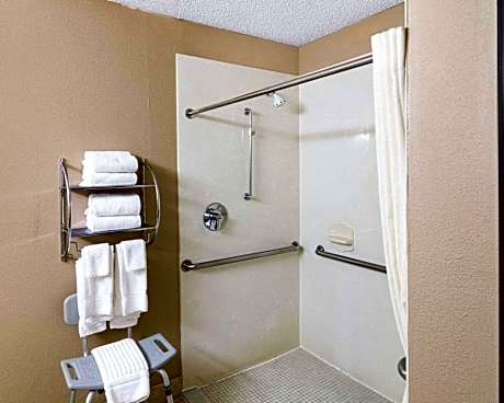 King Suite - Disability Access/Non-Smoking